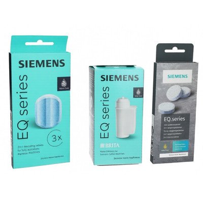 Części zamienne BOSCH/SIEMENS Zestaw pielęgnacyjny do ekspresu do kawy Bosch / Siemens 00312106