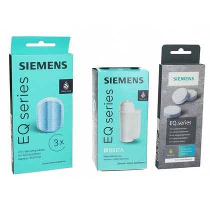 Części zamienne BOSCH/SIEMENS Zestaw pielęgnacyjny do ekspresu do kawy Bosch / Siemens 00312106