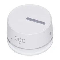 Pokrętło temperatury do kuchenki Amica białe 9064244