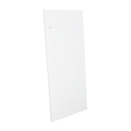 Drzwi lodówki, biale - 538x1193mm