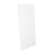 Drzwi lodówki Electrolux / AEG białe 538 x 1193 mm