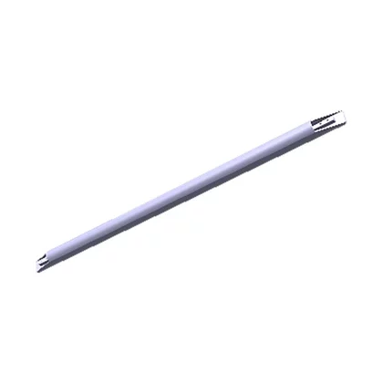 Uchwyt drzwi do piekarnika Electrolux / AEG czarny 518 mm / 460 mm 3548048044