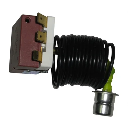 Elementy elektryczne do pralek r Termostat regulowany do pralki Bosch / Siemens WFA 2070 / WFB 1604 RS/210-25