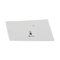 Panel obsługi, wyświetlacz i pokrywa do chłodziarki Electrolux / AEG