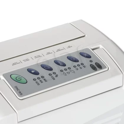 Osuszacz powietrza DeLonghi DNC65 biały 520 W 2 l
