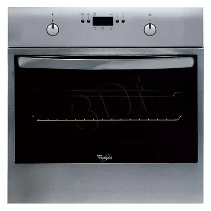 Piekarnik do zabudowy Whirlpool AKP 407/IX inox