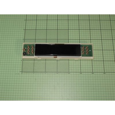 8072071 Panel sterujący Tz/Ttz slim A+ AMICA