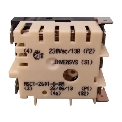 Regulator energii dwuobwodowy do kuchenki lub płyty grzewczej Amica 8054128