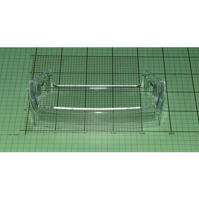 Półki na drzwi różni producenci Balkonik mały (transparentny) 1211404