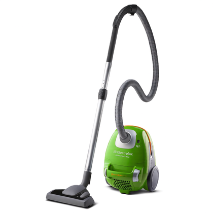 Odkurzacz workowy Electrolux ErgoSpace 1800 W zielony ZE320A