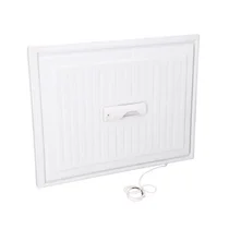 Klapa drzwi zamrażarki do chłodziarko-zamrażarki Electrolux / AEG 8020475086