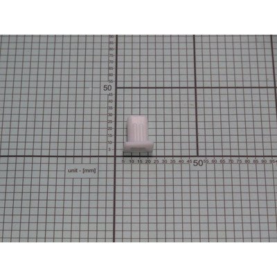 Uchwyt ramki balkonika lewy Amica (1021915)