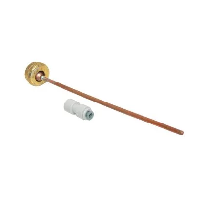 Rurki do lodówek Whirlpool Rurka doprowadzająca wodę do lodówki Whirlpool 481953028755 C00319012