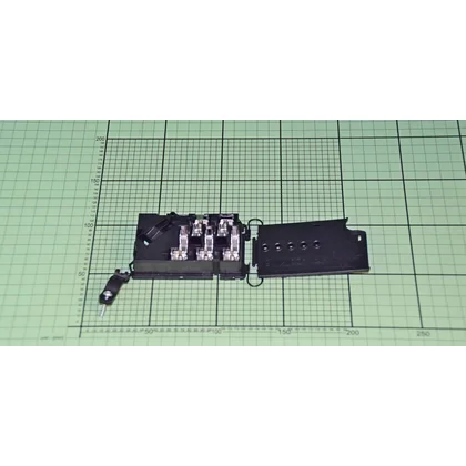 Listwa przyłączeniowa do płyty grzewczej Amica KADO K 1/5-41A 8041916