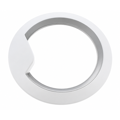 Kompletne drzwi z szybą do pralki i pralko-suszarki Ariston / Indesit / Hotpoint / Whirlpool C00509366 488000509366