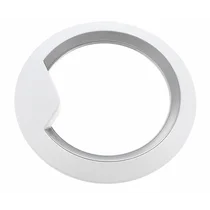 Kompletne drzwi z szybą do pralki i pralko-suszarki Ariston / Indesit / Hotpoint / Whirlpool C00509366 488000509366