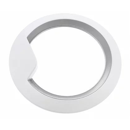 Kompletne drzwi z szybą do pralki i pralko-suszarki Ariston / Indesit / Hotpoint / Whirlpool C00509366 488000509366