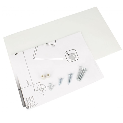 Zestaw montażowy do zmywarki (C00301749) 488000534183