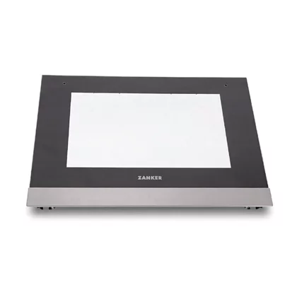 Szyba zewnętrzna drzwi piekarnika Electrolux / AEG 592 x 465 mm inox 3578708277