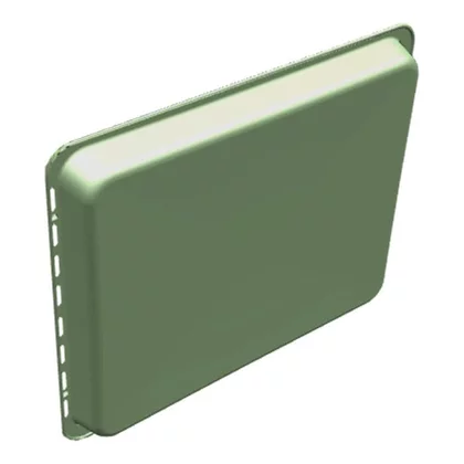 Miska ociekowa do piekarnika Electrolux / AEG szara 466 x 385 x 40 mm