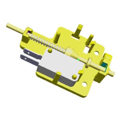 Przełącznik drzwi z mikroprzełącznikiem Electrolux (5611984021)