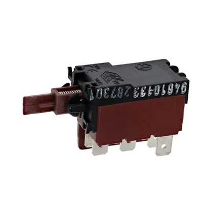 Przyciski i pokrętła do zmywarek Włącznik / wyłącznik do zmywarki Electrolux / AEG 1522873015