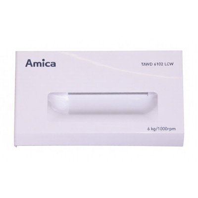 Osłona pojemnika na detergenty do pralki Amica TAWD6102L 1038759