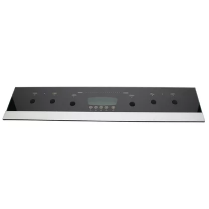 Elementy obudowy Front panelu sterowania do kuchenki Amica 9015898