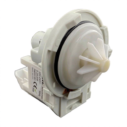 Pompa spustowa do zmywarki Whirlpool / Indesit / Ariston / Hotpoint 30 W 481236018503 C00318513
