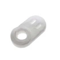 Inne elementy do lodówek Tulejka zawiasu drzwi do lodówki Ariston / Indesit / Hotpoint / Whirlpool biała M8 27 x 15 x 4,6 mm C00057839 482000027013