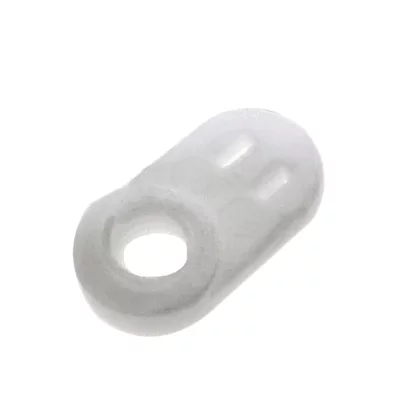 Inne elementy do lodówek Tulejka zawiasu drzwi do lodówki Ariston / Indesit / Hotpoint / Whirlpool biała M8 27 x 15 x 4,6 mm C00057839 482000027013