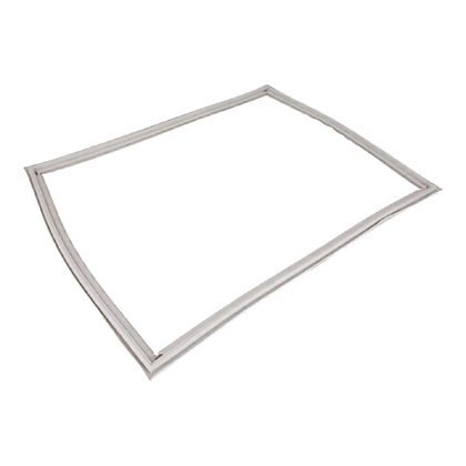 Szara uszczelka drzwi zamrażarki Electrolux / AEG 4055168928