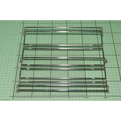 Drabinka boczna prawa do piekarnika Amica ACCU z podkładką 250 mm 8048069