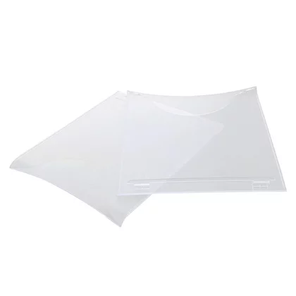 Półka szklana do chłodziarki Electrolux / AEG 206 x 234,5 mm