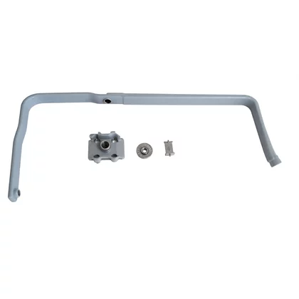 Rura ramienia spryskiwacza do zmywarki Whirlpool / Indesit / Ariston / Hotpoint 481072646701 C00312516 481010604381 C00324981