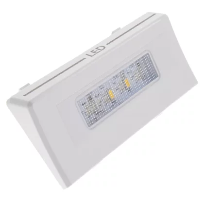 Wyłączniki, termometry, żarówki, Listwa LED do lodówki Whirlpool 481010555027 C00315544