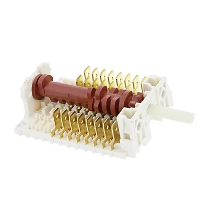 Przełącznik impulsowy funkcji do piekarnika Electrolux / AEG 8+0 5612374016