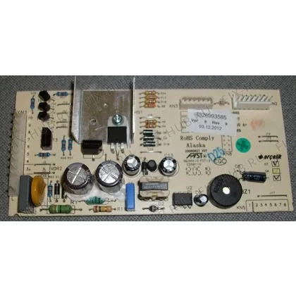 CN136232X BEKO Moduł główny do lodówki Beko / Grundig / Arcelik 4326993585