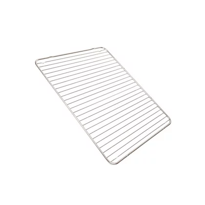 Nieprzywierający ruszt grilla do piekarnika Electrolux / AEG 466 x 385 x 13,8 mm 5617733117