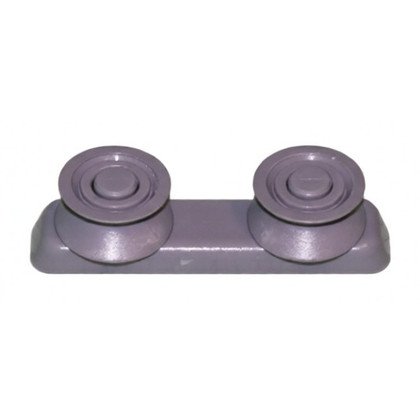 Prowadnice kosza do zmywarki Amica 1013634