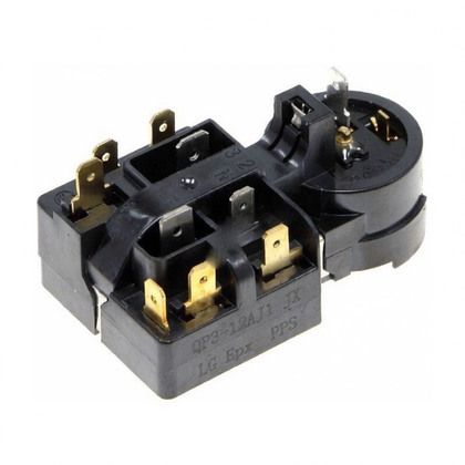 GNE60021X BEKO Węzeł przyłączeniowy do lodówki Beko / Grundig / Arcelik 4346041100