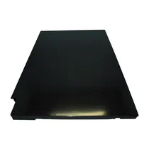 Elementy obudowy Zespół prawej ściany bocznej do kuchenki Amica czarny INOX pros.kr-Sr 9027173