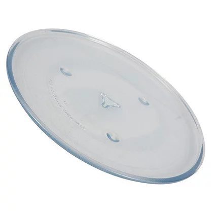Talerz szklany obrotowy do mikrofalówki Electrolux / AEG 32,5 cm 345744007