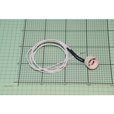 Oprawa halogenowa GU10 prawa (1041281)