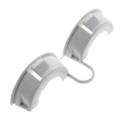 Wężyk spustowy filtra do pralki Ariston / Indesit / Hotpoint / Whirlpool C00064755 482000027172