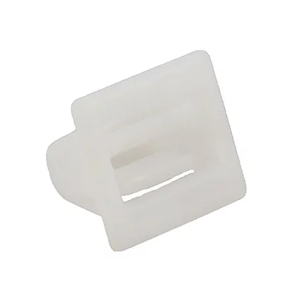 Części drzwiczek do suszarek bęb Zaczep zamka drzwi suszarki Electrolux / AEG 1255114025