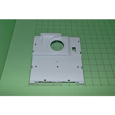 Osłona kanału powietrza tył