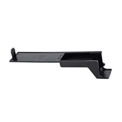 Pokrywa górnego zawiasu do urządzenia chłodniczego Electrolux / AEG 7802 198 x 41,6 mm