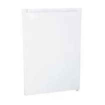Zespół białych drzwi lodówki Electrolux / AEG 845 x 560 mm