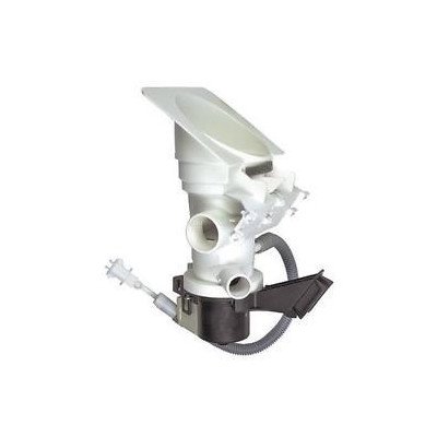 Pompa pralki (481231018458) C00312598 zamiennik 481231028144 C00311139